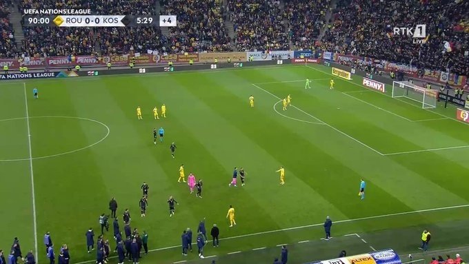 Kosovo responde a Rumanía: 