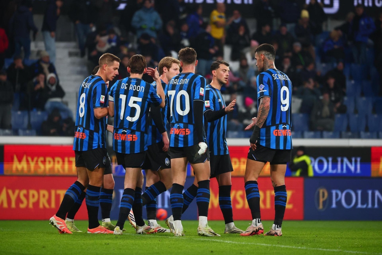 Huracán 'nerazzurro'