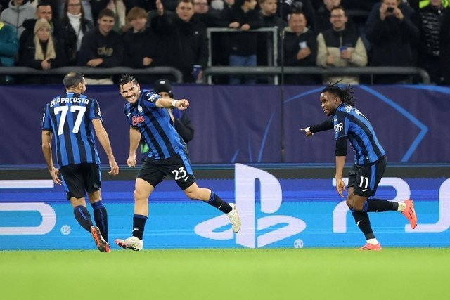 La Atalanta se pasa el juego en modo fácil