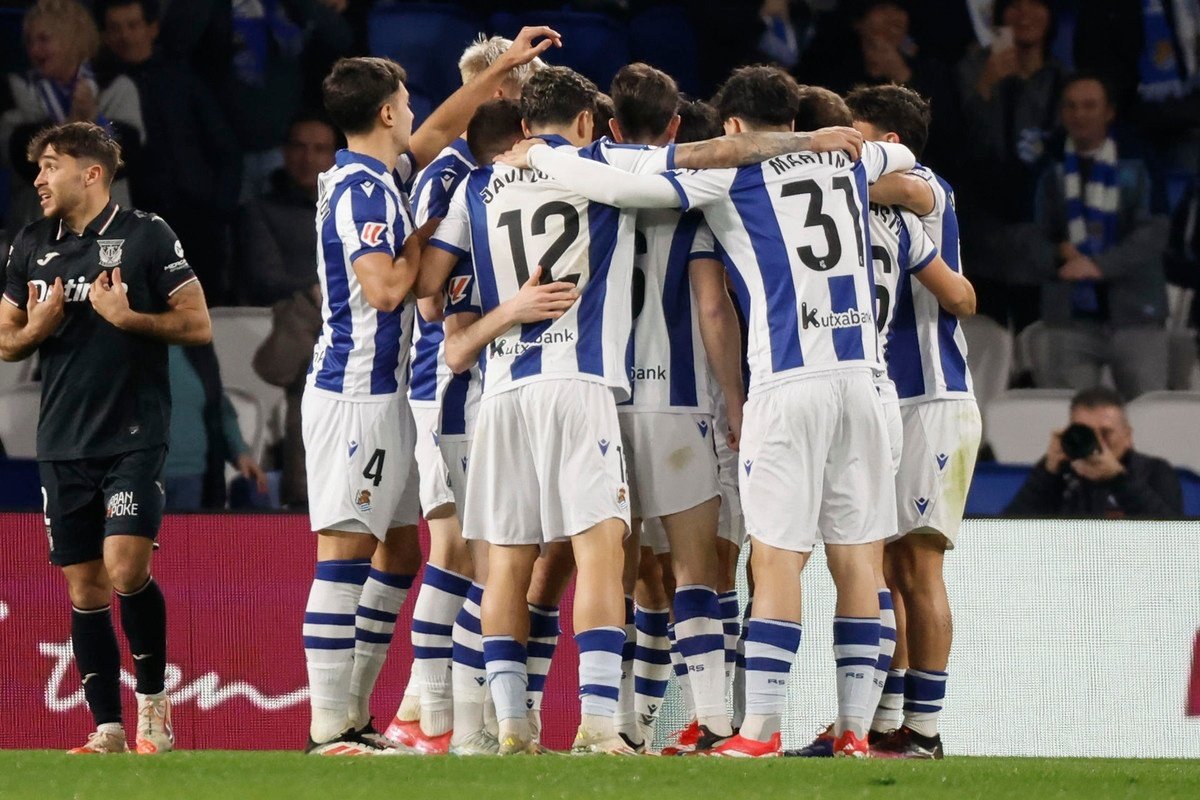 Unos a por Europa y los otros a sufrir