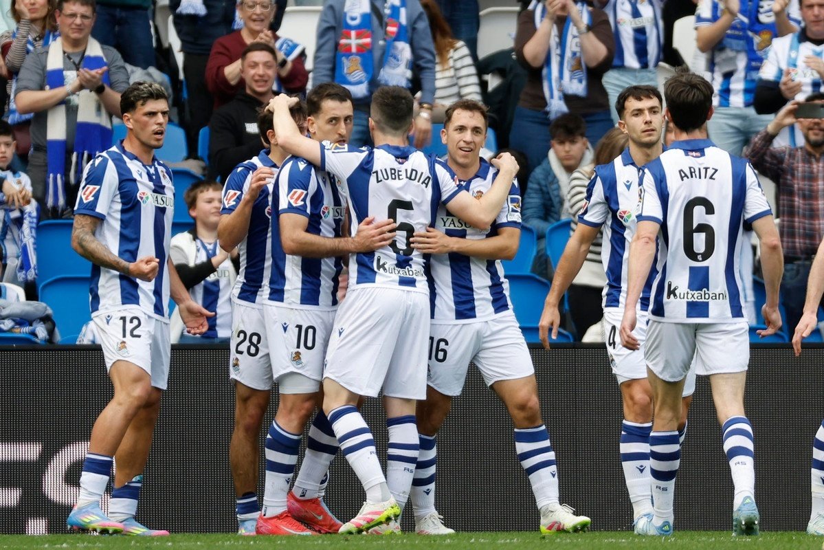 La Real saca petróleo