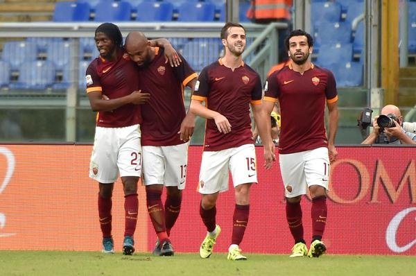 La Roma busca la tercera victoria consecutiva ante una Sampdoria que coquetea con el descenso