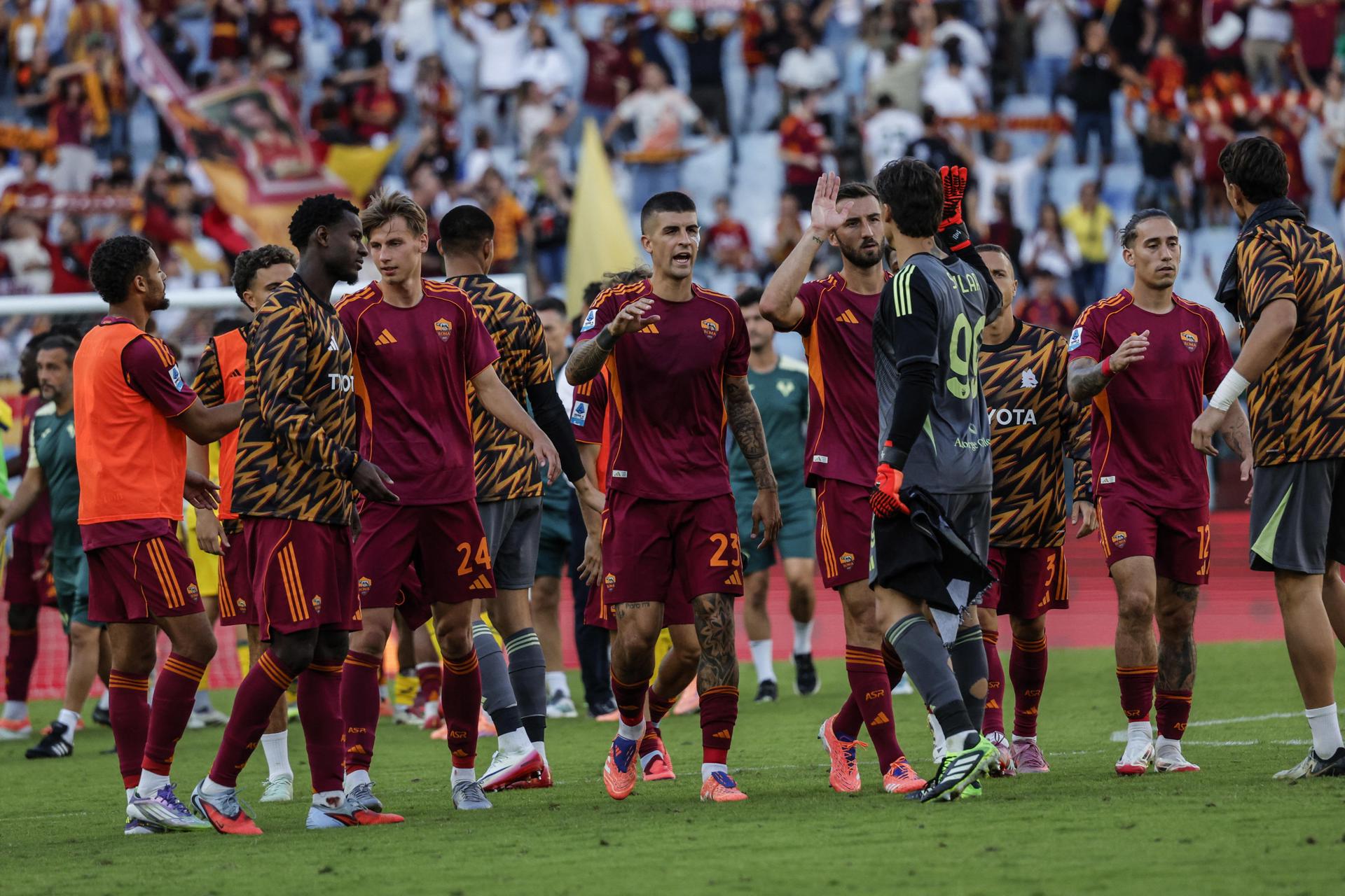 AS Roma : la meilleure conversion buts-points en Europe