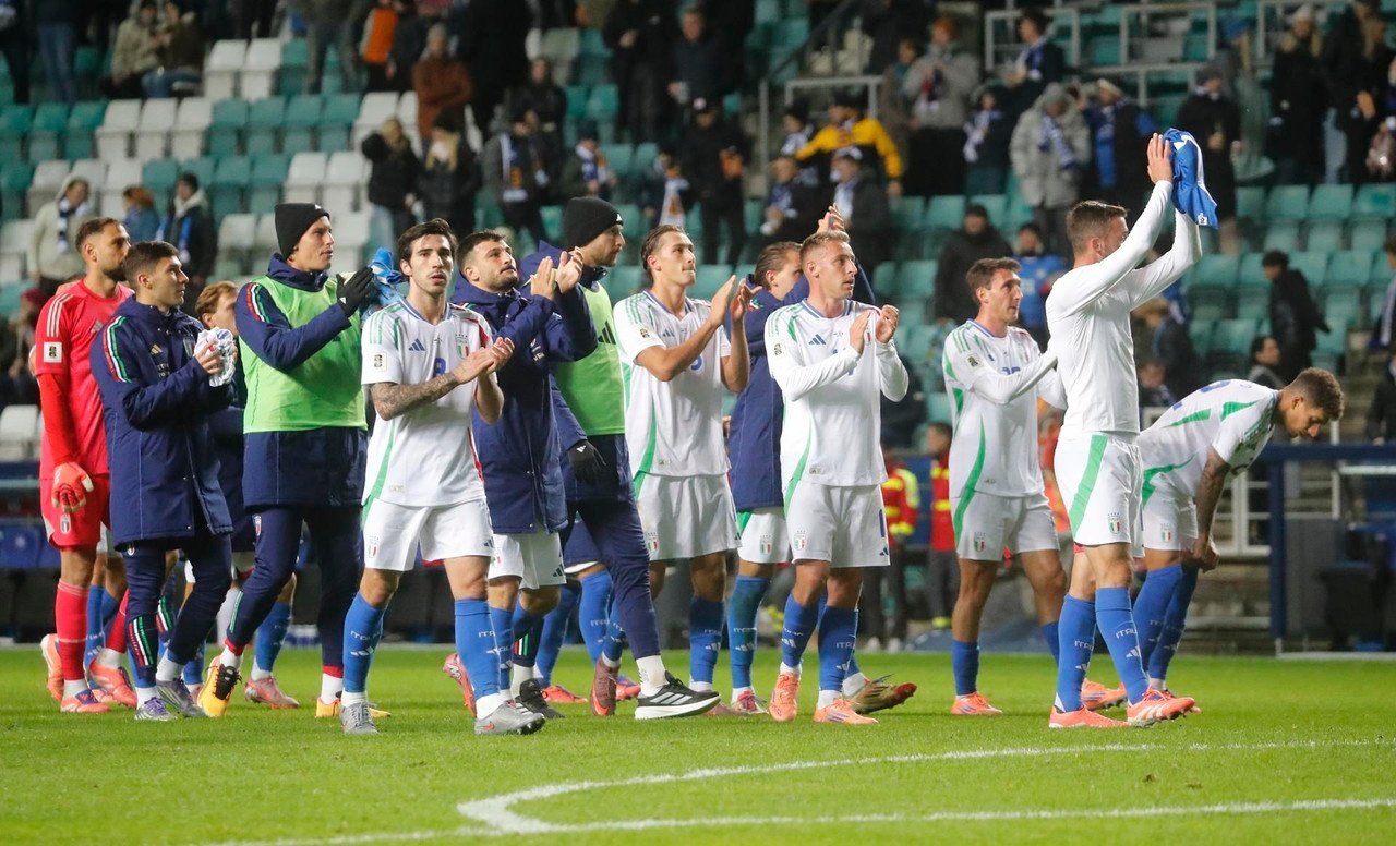 Compiti svolti in Moldavia, ma per evitare i playoff servono 17 gol a San Siro