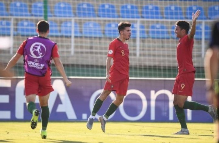 Portugal na final pela mão de Gonçalo Ramos