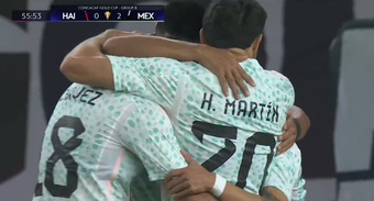 La Selección de México se clasificó para los cuartos de final de la Copa Oro, después de ganar a Haití por 1-3, y ya espera rival para los cruces.