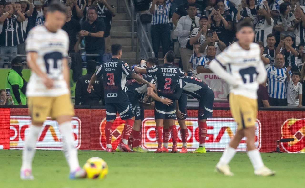 Los Rayados de Ramos, a cuartos de final por la puerta grande. EFE/Miguel Sierra