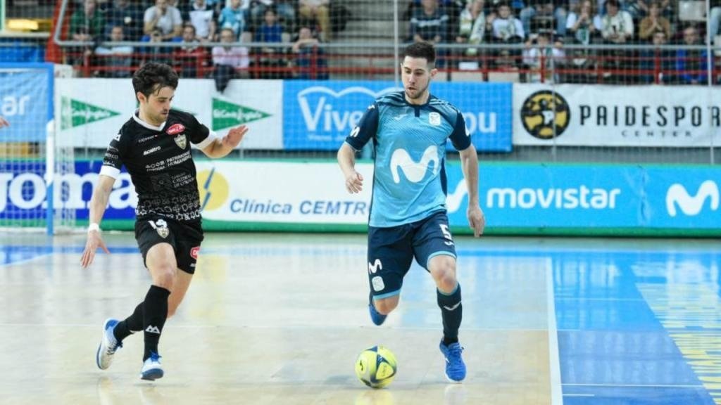 El Inter golea y el Barça sufre para mantener el ritmo