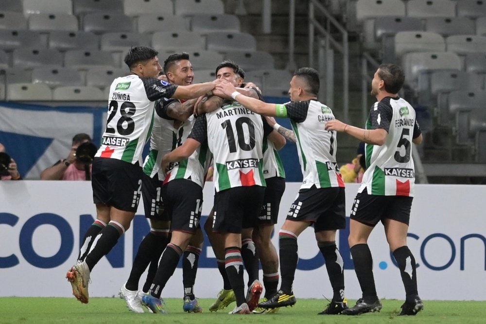 Actualidad del día en el fútbol chileno a 15 de julio de 2025. EFE/JoaoGuilherme