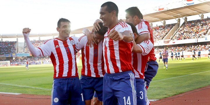 Paraguay busca la victoria ante una Bolivia mermada por las bajas
