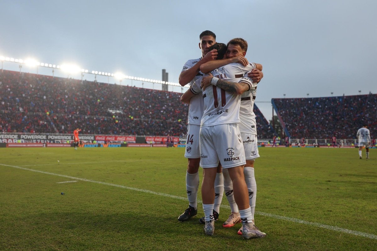 Platense es una visita molesta