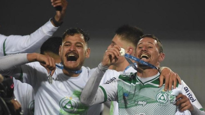 El 'Leicester' uruguayo repite hazaña: ¡Plaza Colonia, campeón del Apertura!