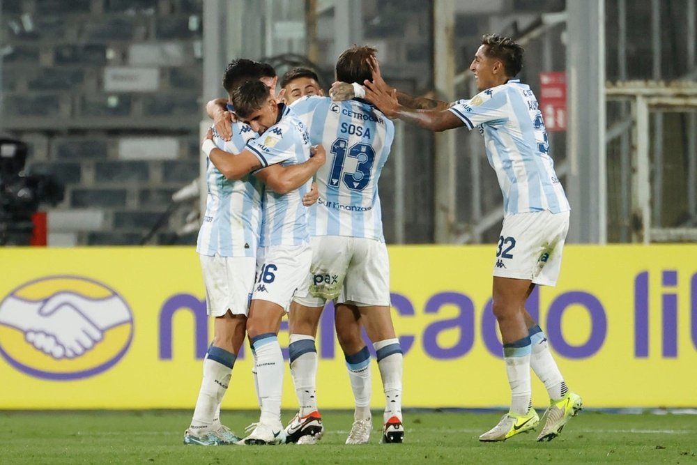 Actualidad del día en el fútbol argentino a 7 de mayo de 2025. EFE