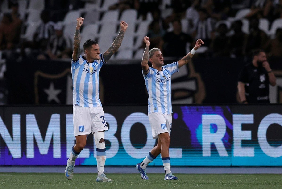 Racing se consagra como el mejor de Sudamérica