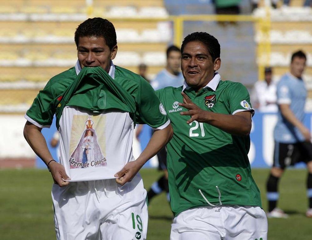 San José de Oruro actualmente ocupa la octava plaza de la clasificación. ClubSanJosé
