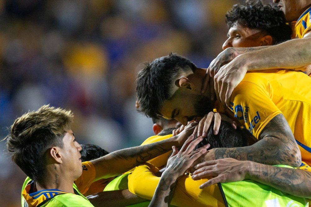 Actualidad del día en el fútbol mexicano a 12 de abril de 2025. EFE