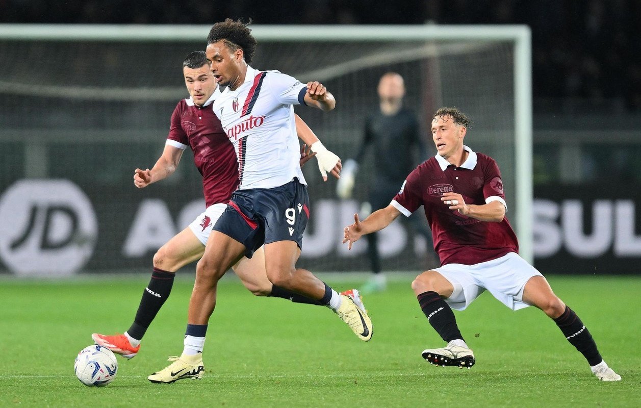 Torino y Bologna fimaron el empate sin goles (0-0) en la jornada 35 de la Serie A. El equipo de Thiago Motta aguantó las embestidas locales para mantenerse con una renta de 5 puntos en la cuarta plaza de la clasificación.