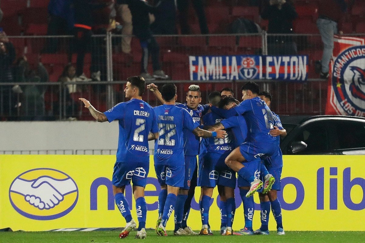 Actualidad del día en el fútbol chileno a 26 de mayo de 2025. EFE