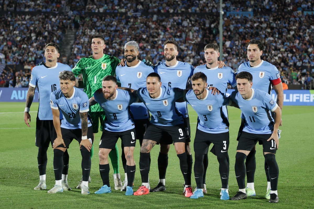 Uruguay