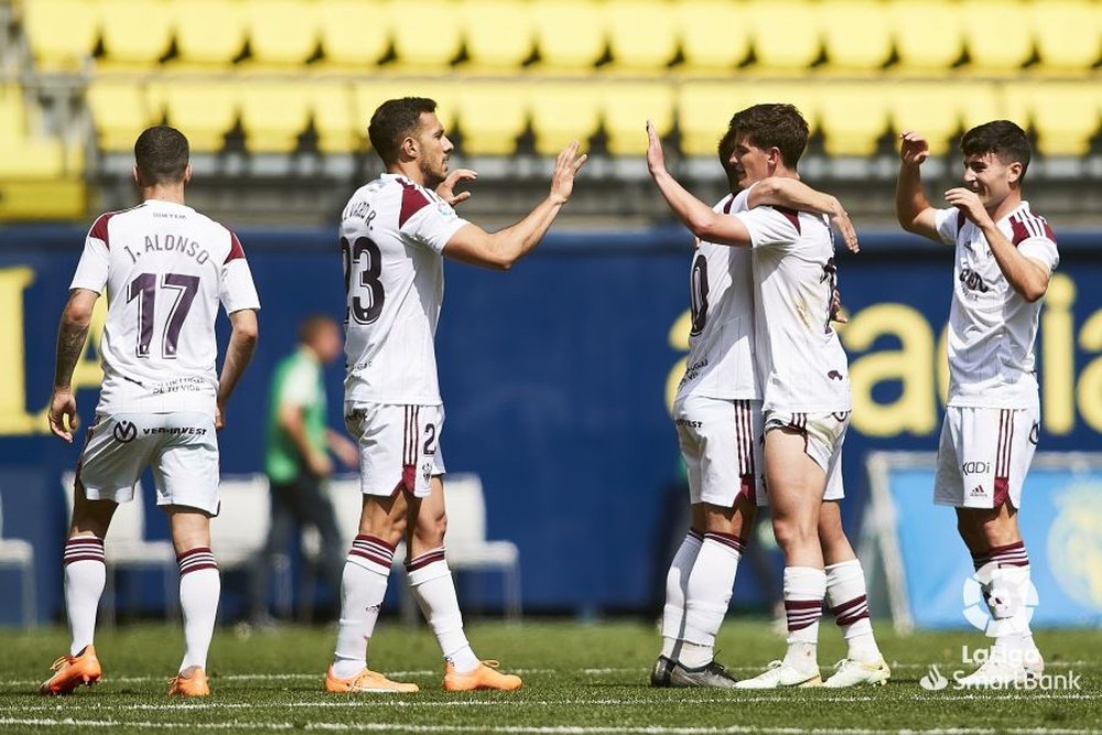 El Albacete condena a sufrir al Villarreal B. LaLiga