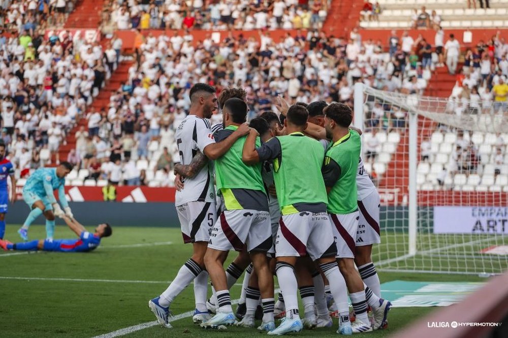 Los errores se pagan muy caro. LaLiga