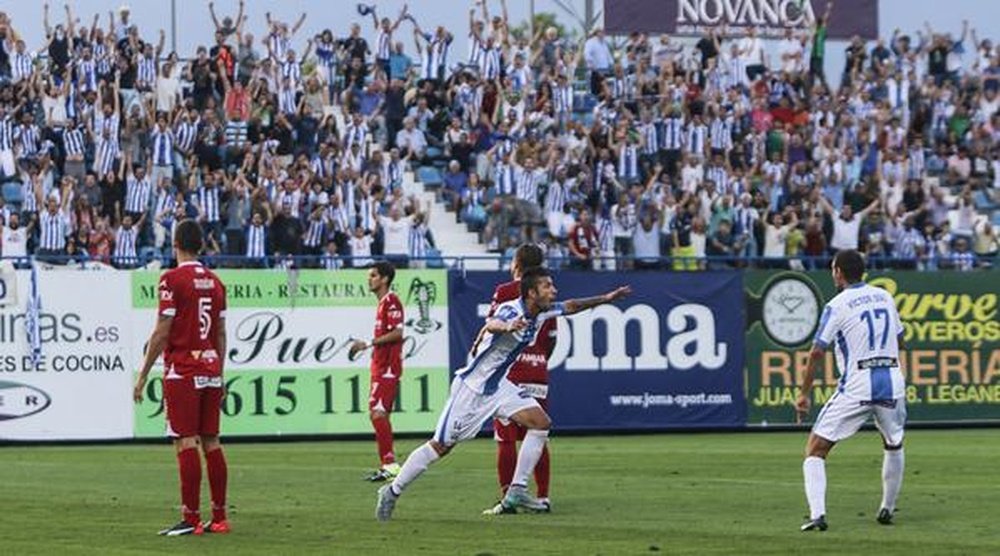 El Leganés busca romper su mala racha, de cuatro partido sin ganar, ante el Albacete.