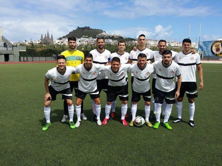 Seis partidos a Luján y cuatro a Roque en Tercera División