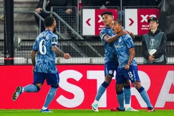 El Aston Villa goleó al AZ Alkmaar (1-4) en el duelo de la 3ª jornada en el Grupo E de la Conference League. El conjunto de Unai Emery activó la velocidad de crucero con los goles de Leon Bailey, Youri Tielemans, Ollie Watkins y John McGinn.