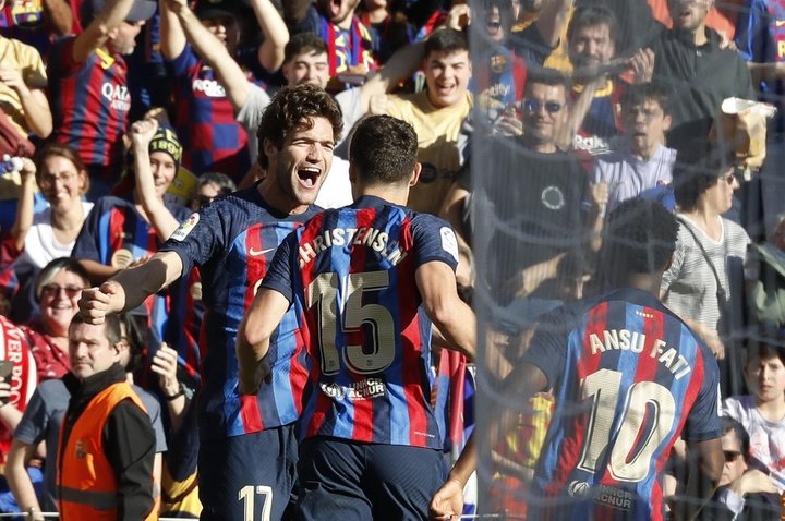 L'Espanyol rende amaro il Capodanno al Barcellona