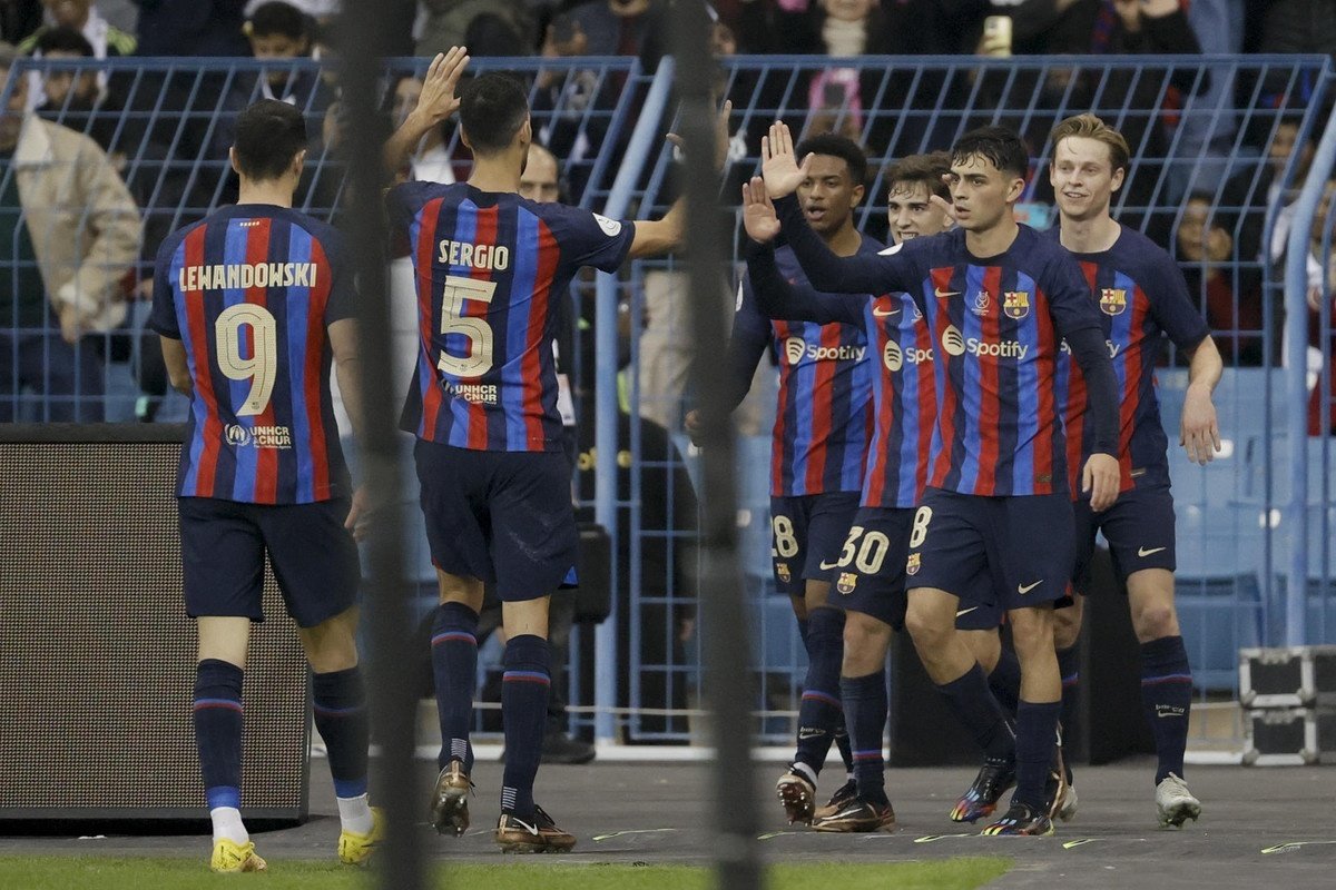 Barca-United Europa League match declared a high-risk match