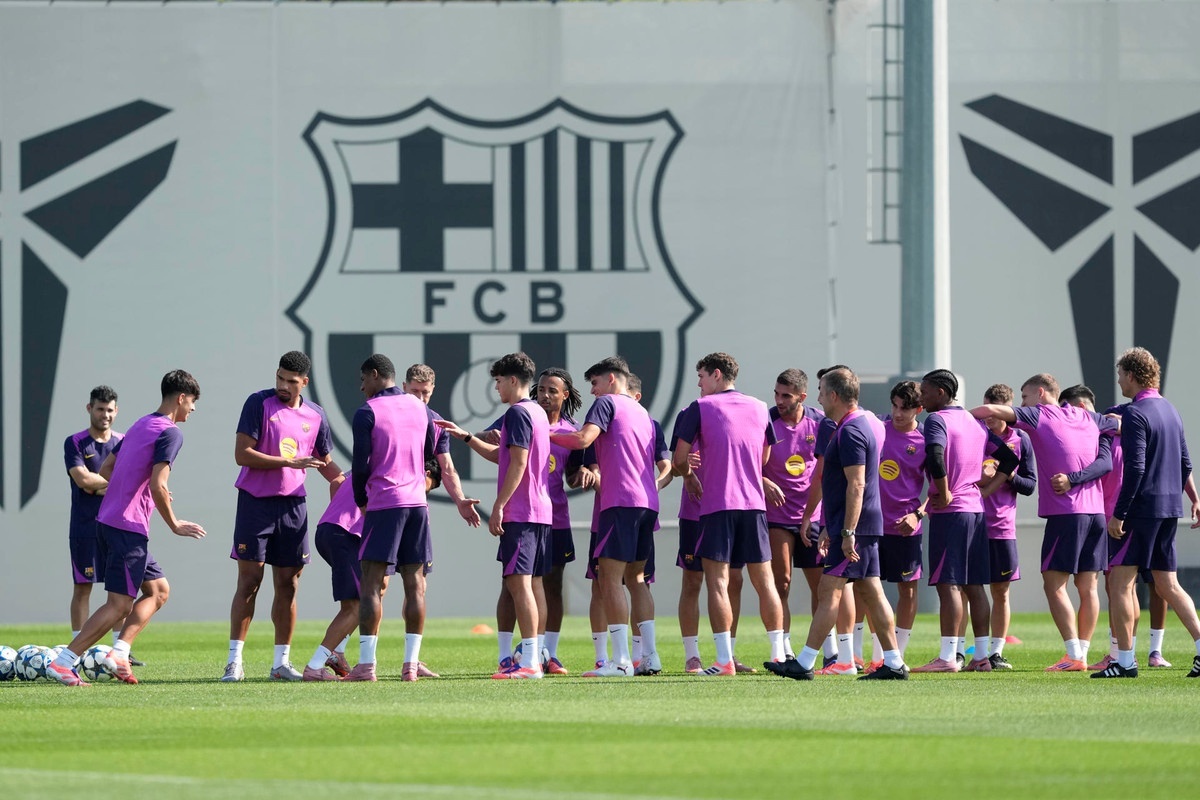 Lamine y Fermín, dos buenas noticias para el Barça
