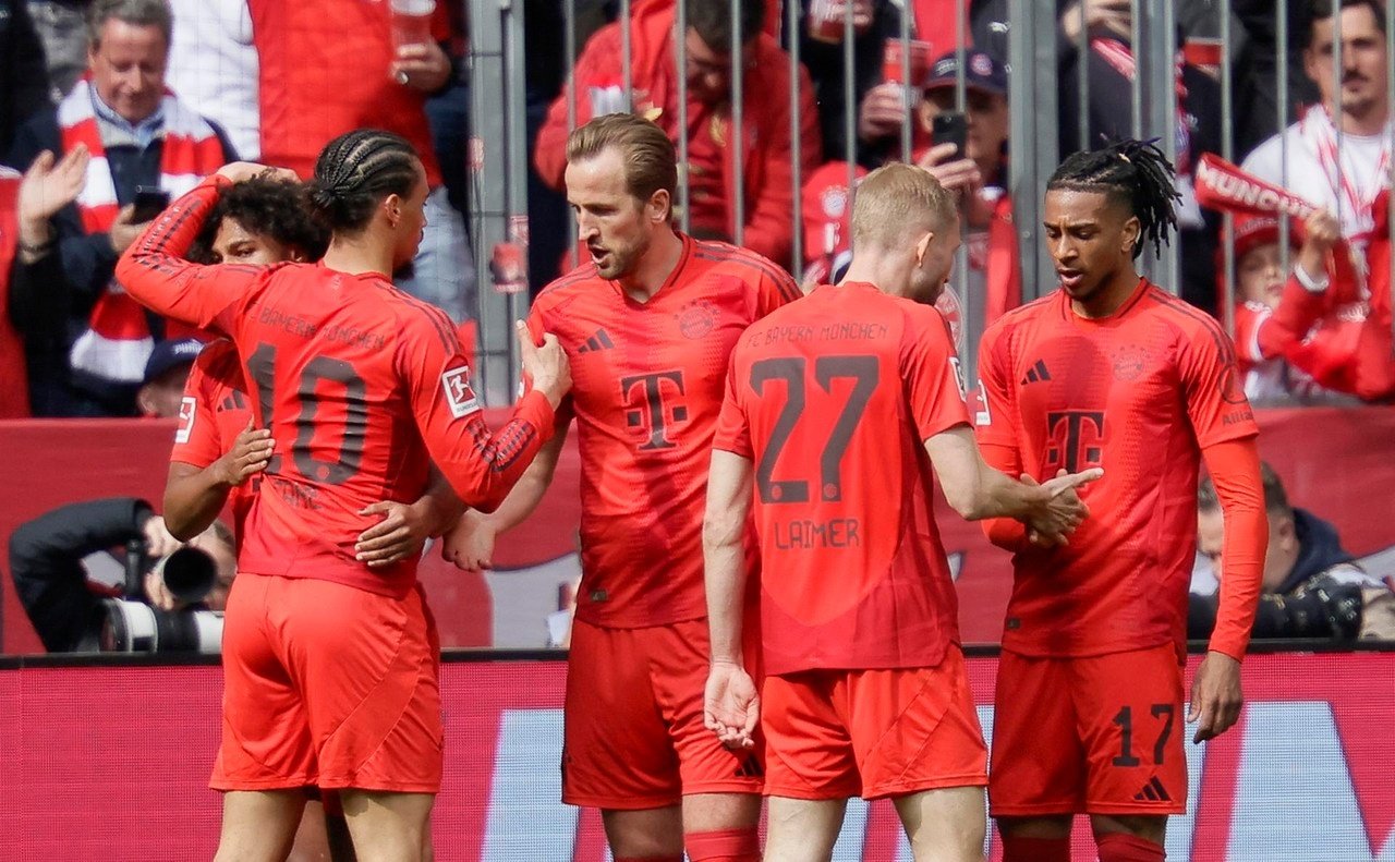 El Bayern se queda al filo de la gloria