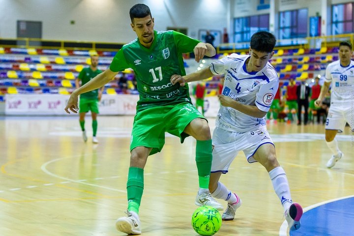 Un tropiezo inesperado para el BeSoccer UMA Antequera