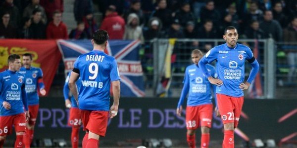 El Caen pierde el segundo puesto y el Mónaco sigue mejorando