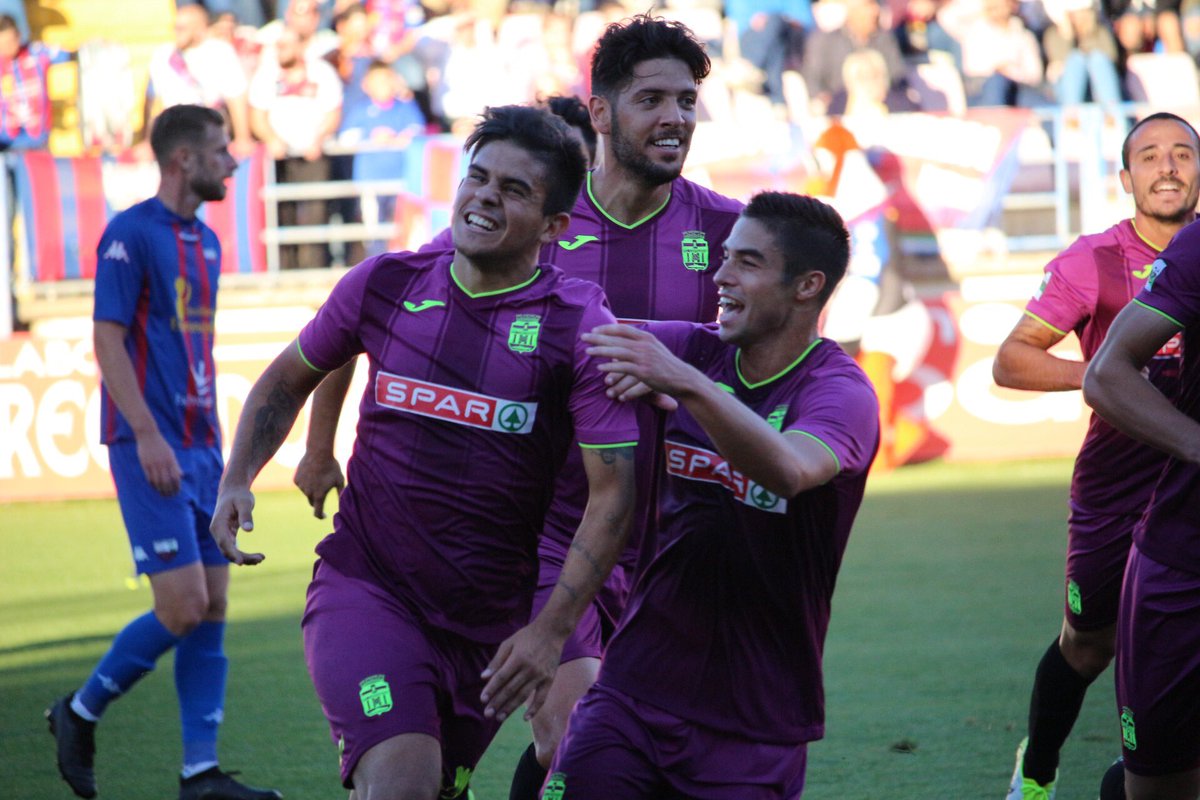 Ya se conocen los cruces de la fase final del ascenso a Segunda