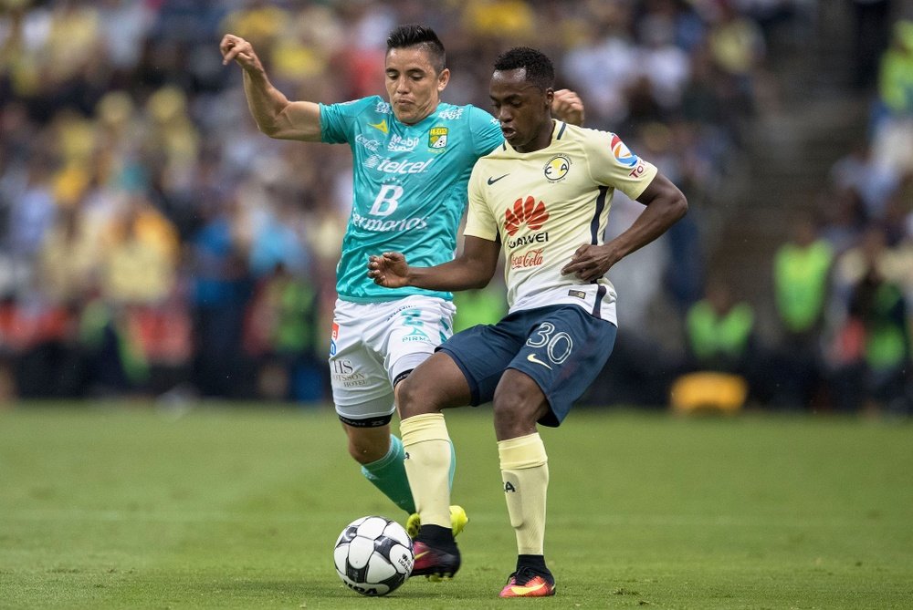 El conjunto mexicano, cerca de incorporar a un nuevo jugador. ClubAmérica