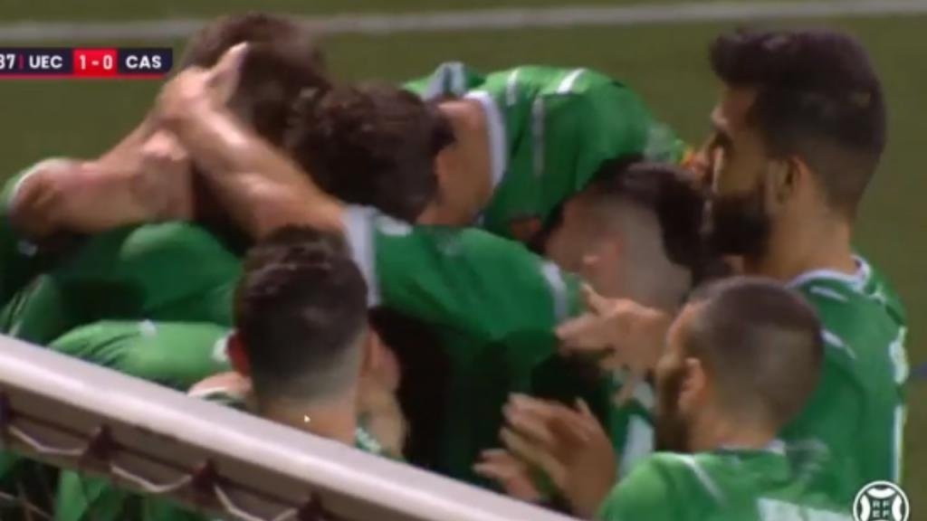 El Castilla paga su piedad en la recta final