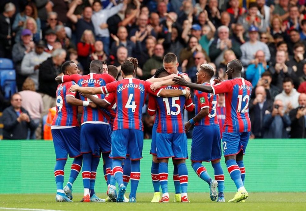 Les Wolves respirent. CPFC