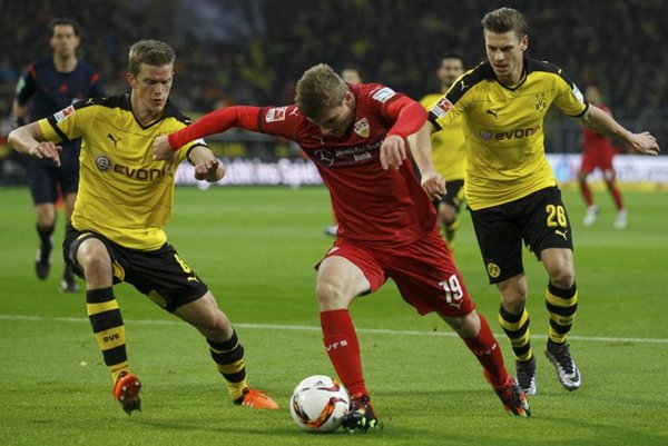 Vuelve La Copa Para El Borussia Y El Bayern 