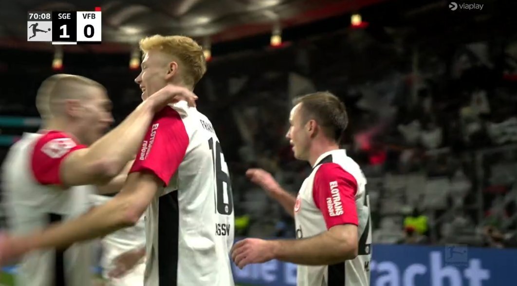 Götze quiere la Champions y ahonda en la crisis del Stuttgart