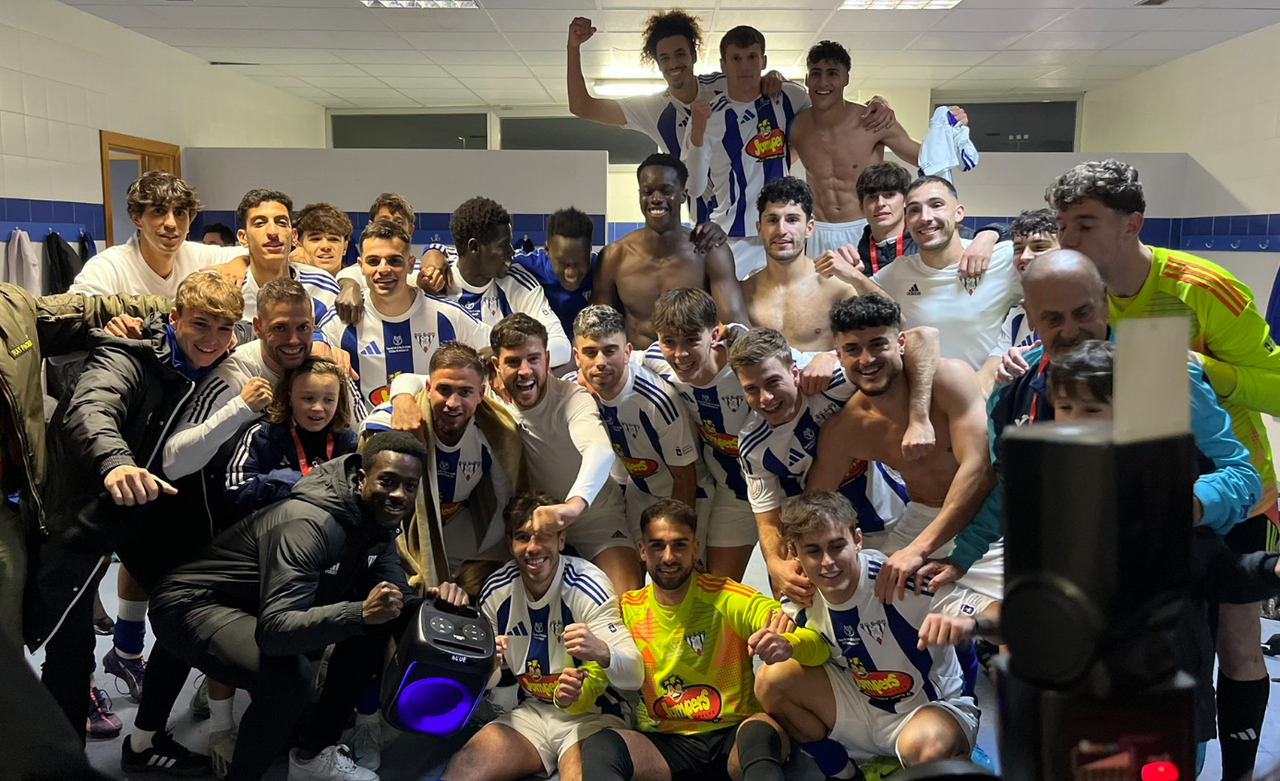 El Ejea de Segunda Federación está en la siguiente ronda de la Copa del Rey. El conjunto de Iván Martínez se sirvió con el gol de Rodri Val, quien sentenció la participación del club de categoría superior en la competición del 'k.o.'.