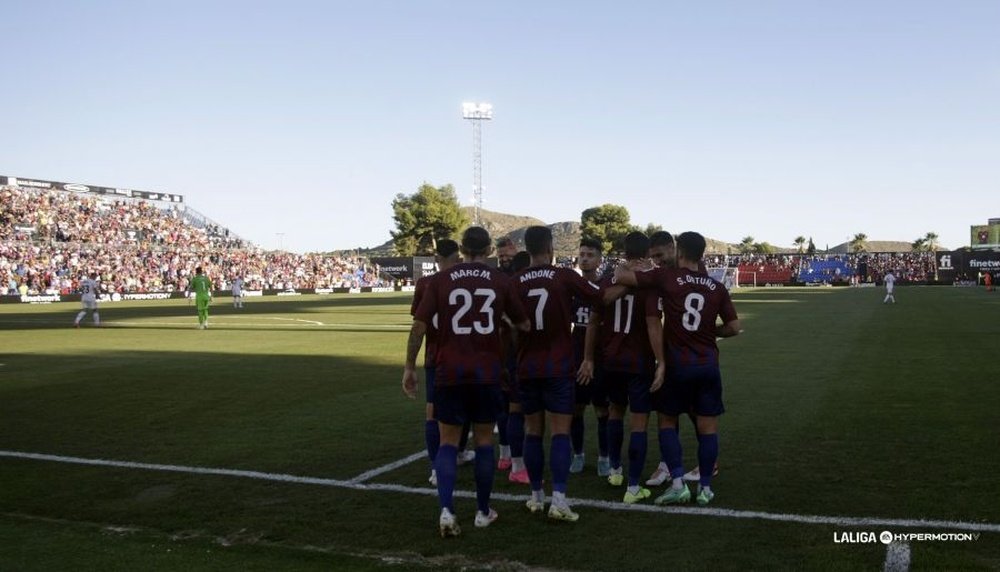 El Pepico se le hace Pepón al Eibar. LaLiga