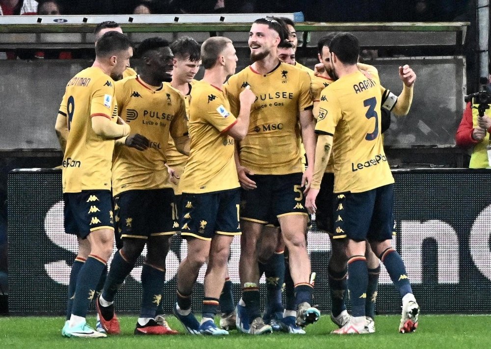 L'Inter rimanda i festeggiamenti. EFE