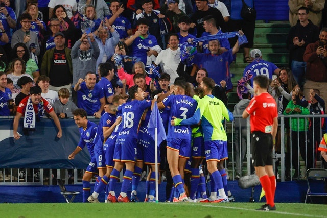 I proprietari del Liverpool fanno un passo avanti per l'acquisto del Getafe