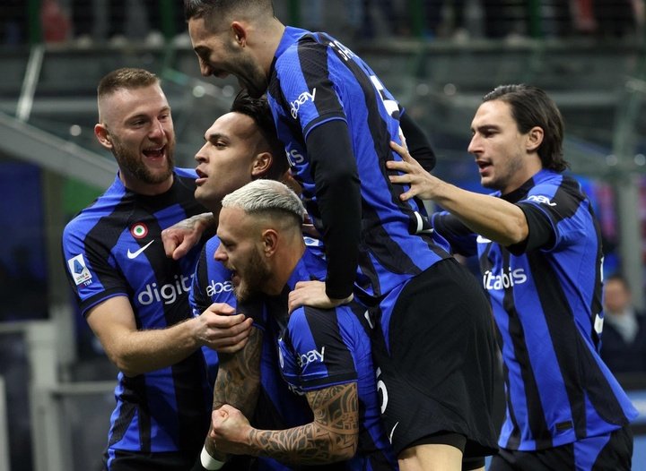 El Inter rejuvenecerá la plantilla con cinco jóvenes