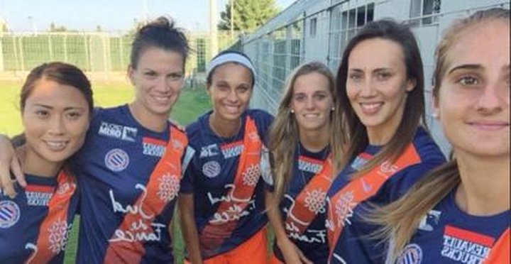 El Montpellier se alza con el torneo internacional de fútbol femenino de Madrid