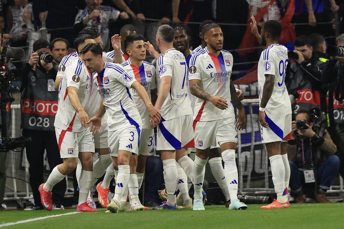 El OL es equipo de Ligue 2. EFE/Guillaume Horcajuelo