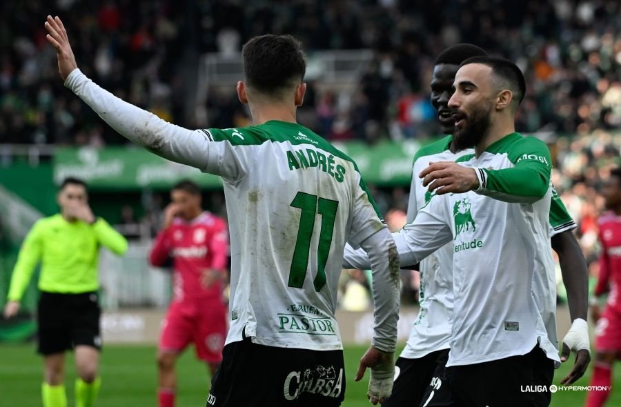 Una remontada de Primera