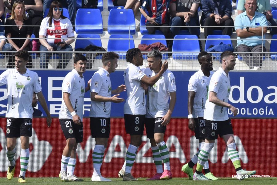El Racing va en serio
