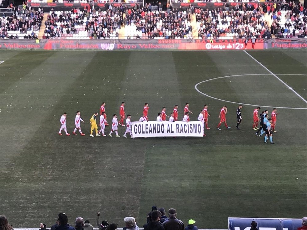 Una medida que ha indignado a más de uno. RayoVallecano